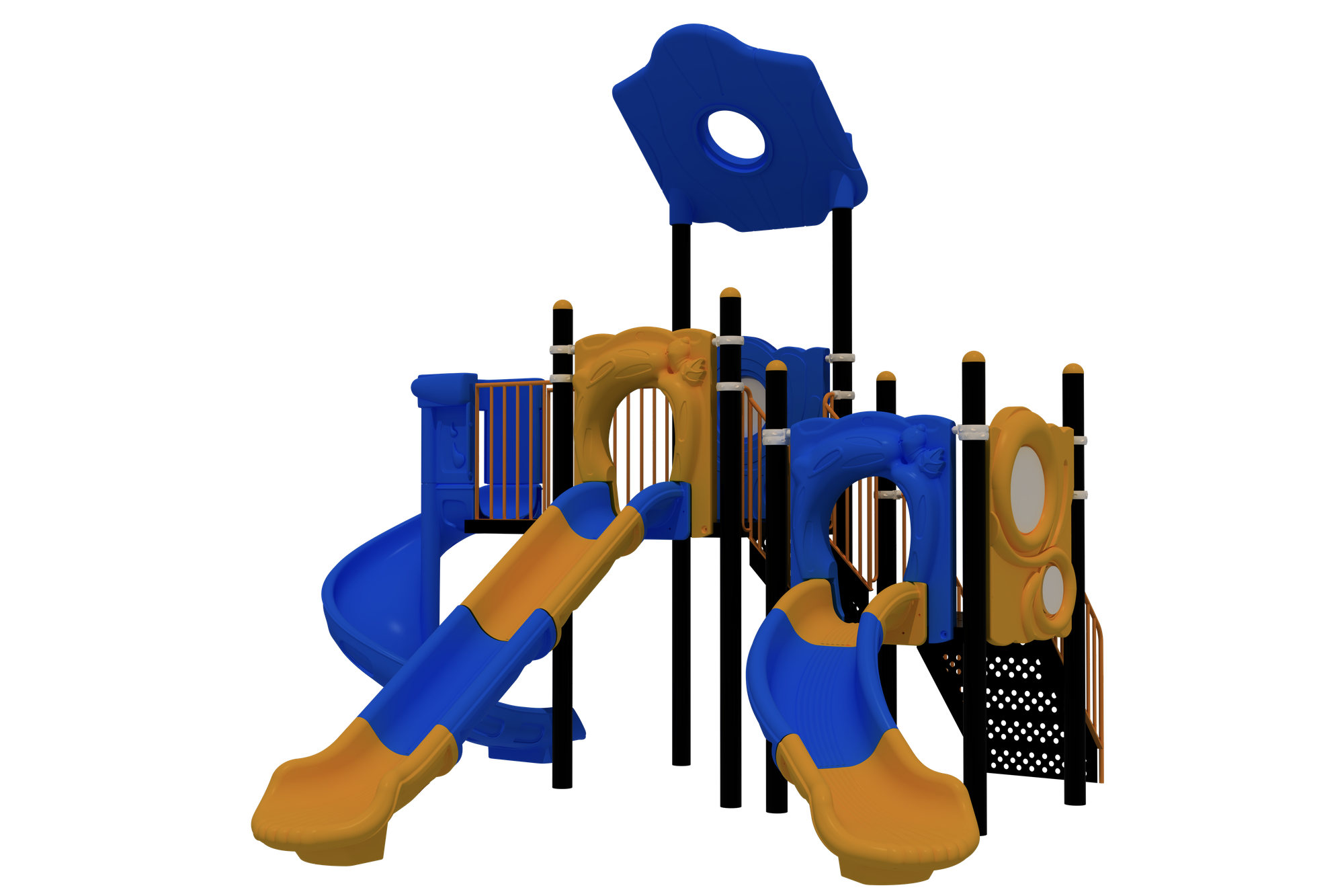Park Seri Oyun Grubu A-900 PRK-900 | Park Seri Oyun Grupları | Erse Kent Mobilyaları
